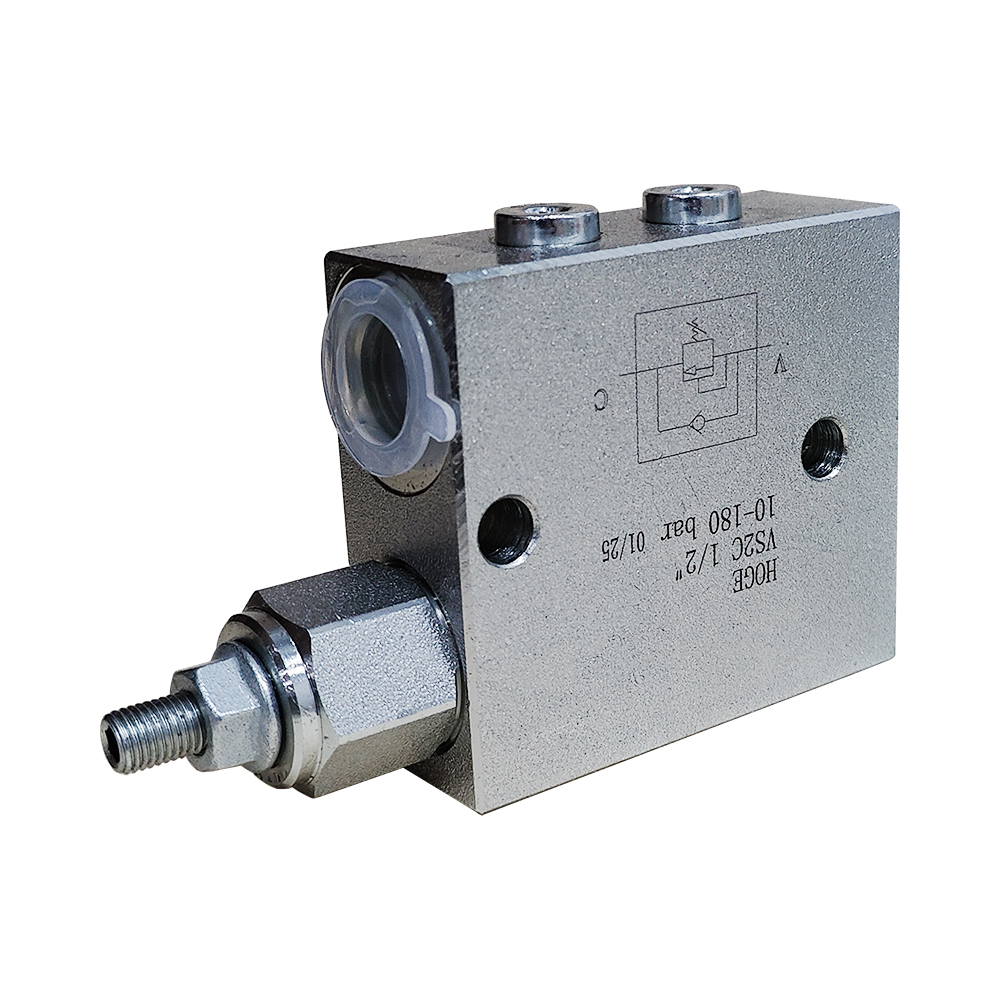 VS2C 1/2'' (10-180 BAR) HOGE